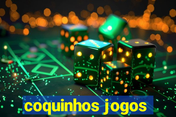 coquinhos jogos